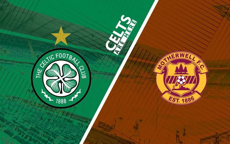 Potential Debut: Surprise Squad Selection as Celtic Take on Motherwell