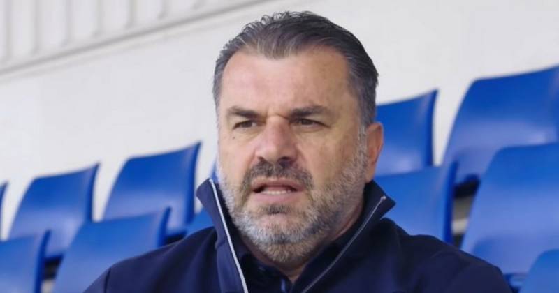 Tottenham boss Ange Postecoglou perfectly summed up by heartbreaking message to late father