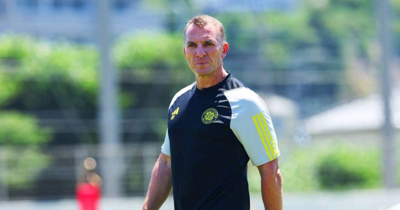 Why Brendan Rodgers has pulled the plug on Celtic Abu Dhabi mid-season training camp