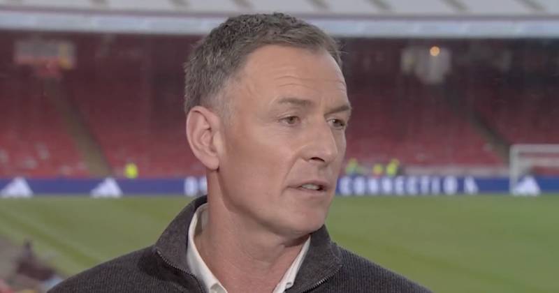 Chris Sutton accuses Connor Goldson of Rangers dive as Kris Boyd points out Mikey Johnston comparison