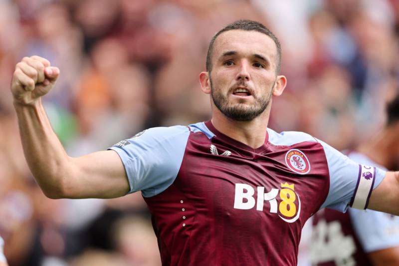 John McGinn slams ‘nonsense’ he’s hearing about Celtic and Tottenham boss Ange Postecoglou