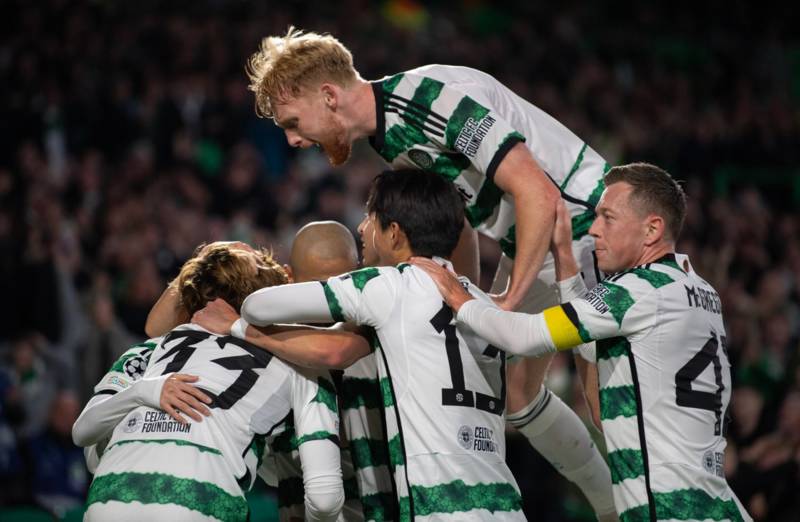 Report: Second-place European club are now scouting ‘phenomenal’ 25-year-old Celtic player