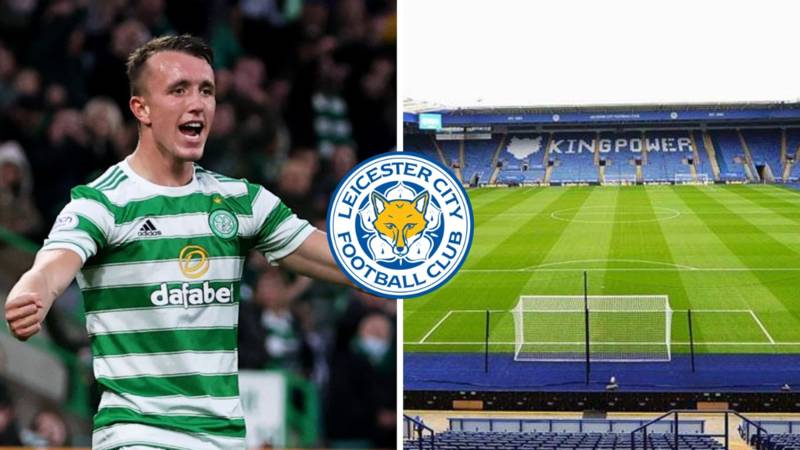 David Turnbull: Leicester must capitalise on Celtic contract uncertainty to secure bargain January transfer