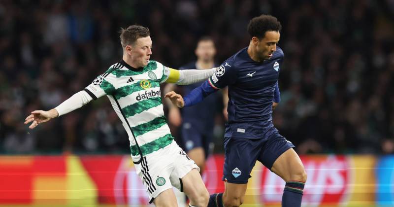 Lazio vs Celtic on TV: Channel, live stream and kick-off details for Champions League clash in Rome