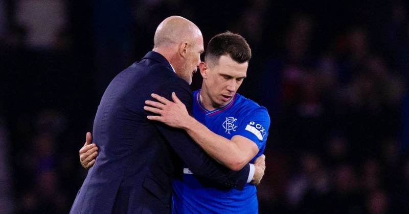 Philippe Clement provides Ryan Jack Rangers injury update with Aris Limassol return chance ‘on edge’