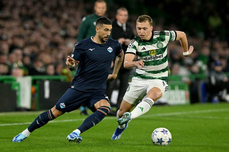 Report: Lazio missing four key players for Celtic’s Champions League visit