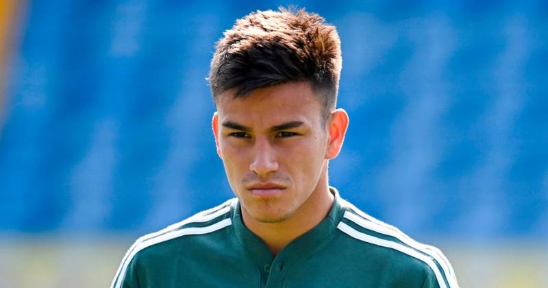 Alexandro Bernabei Celtic future unclear as Hoops ‘target’ left-sided Benfica star with window approaching