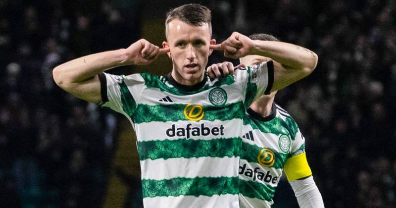 Celtic predicted XI vs Lazio as David Turnbull pushes for Champions League start