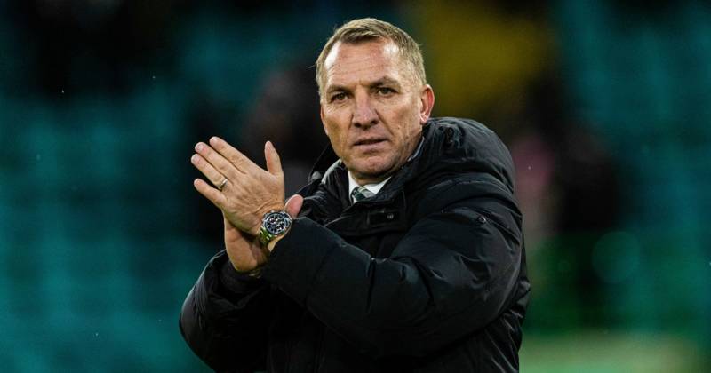 Celtic starting team news vs Lazio as Brendan Rodgers bids to keep European hopes alive in Rome