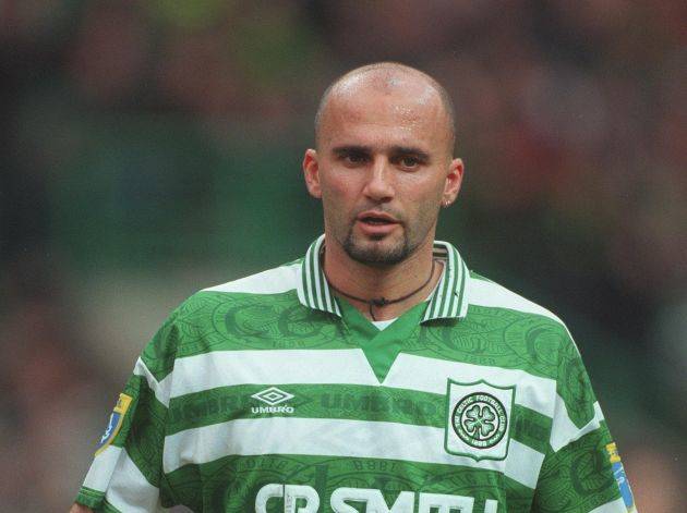 Enrico Annoni, Celtic’s Italian cult hero