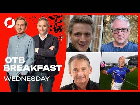 AFL star Orla O’Dwyer | Pat Nevin | Celtic, Newcastle reaction | WSL change | Off the Ball Breakfast