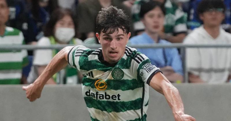 Celtic’s Irish starlet Rocco Vata courting interest from Italian giants