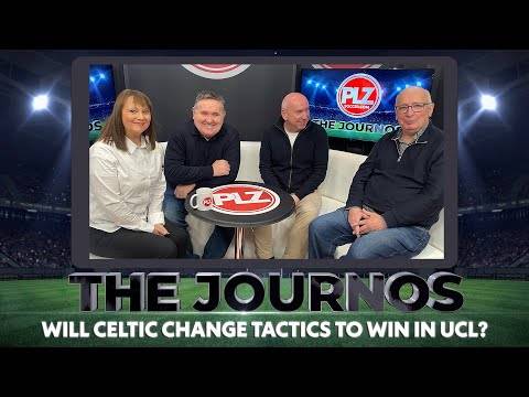 Will Celtic ever change spending strategy to compete in UCL? | The Journos