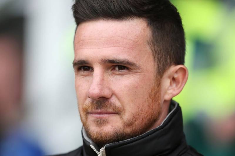 Barry Ferguson’s Begrudging Celtic Admission