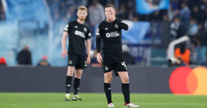 Callum McGregor won’t blame Celtic new boys for Champions League horror run as Euro woe stretches back 20 YEARS