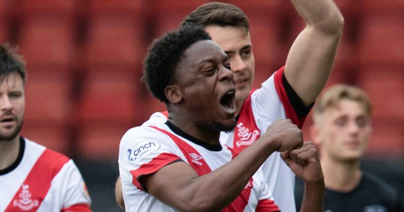 Jonathan Afolabi post-Celtic transfer fight as Belgian side ‘submit’ six-figure bid for Bohemians star