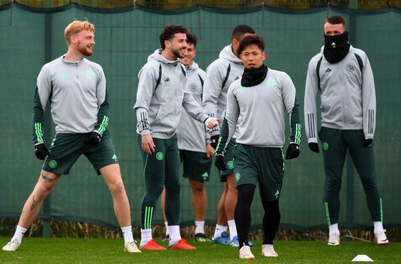 Peter Grant sends contract message about Liam Scales after ‘question marks’ around Celtic star