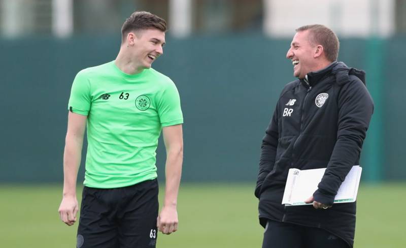 Report: Kieran Tierney wants Scotland return as Arsenal look to sell