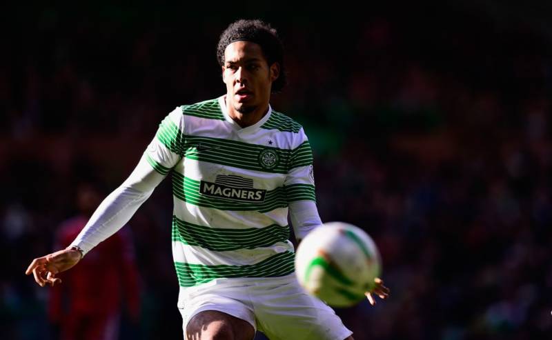 Video: Van Dijk helps Ronny Deila’s Celtic to impressive win at Tynecastle