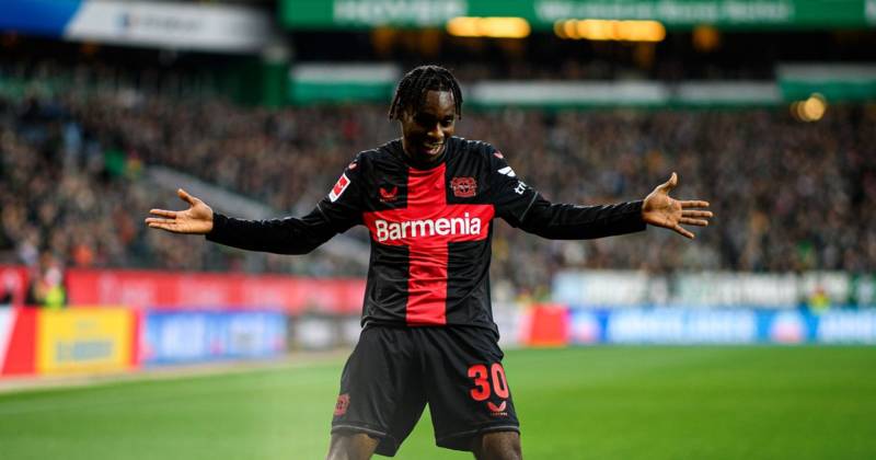 Celtic face ticking Jeremie Frimpong windfall clock as expiry date on mega-money Leverkusen release ‘revealed’