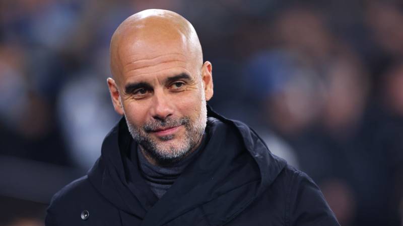 Pep Guardiola makes superb claim about Ange Postecoglou’s Celtic