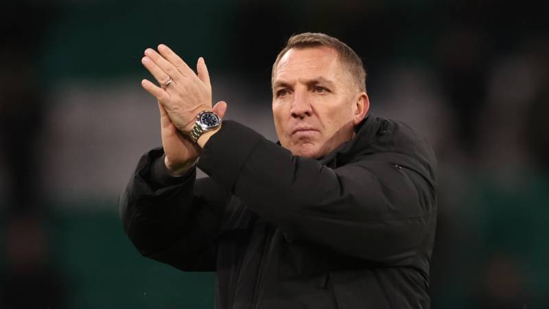 Brendan Rodgers handed dilemma by Celtic player’s comments