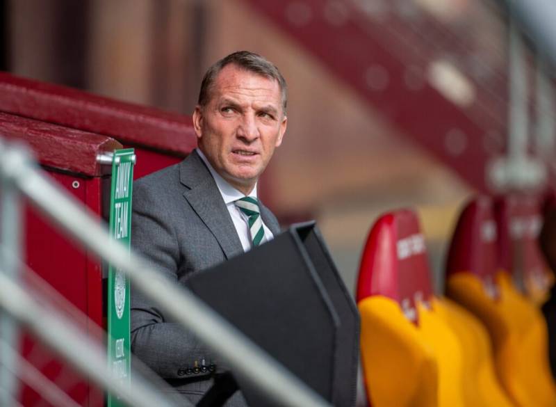 Brendan Rodgers Reveals Dermot Desmond’s Celtic Ambitions; Rome Chat