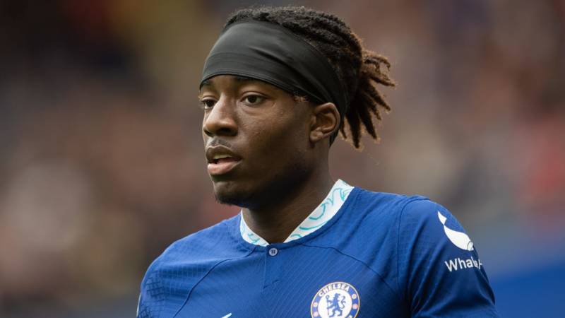 Celtic must sign £28m Chelsea winger on loan in January