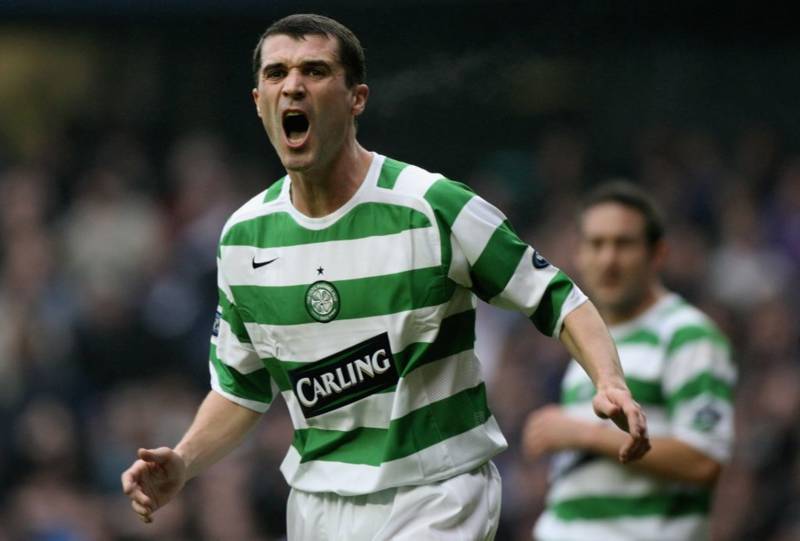 Shane McGowan’s extra-special Celtic welcome to Cork Bhoy, Roy Keane