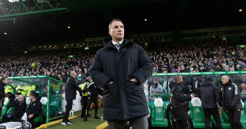 Celtic home truths emerge from Brendan Rodgers huddle but anyone with Rangers title notions aren’t paying attention