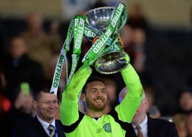 Celtic Invincible delighted with Scotland’s Euro 2024 draw