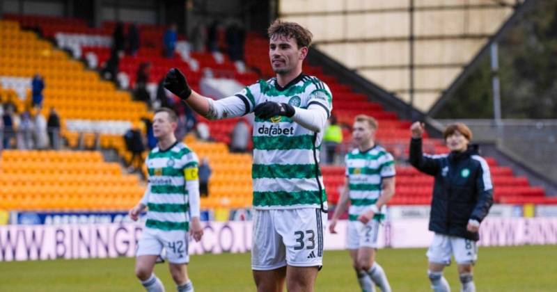 Celtic player ratings vs St Johnstone as Yang flops but Matt O’Riley shines in comeback win