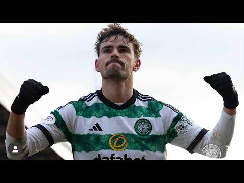 Crazy Scenes!!! Matt O’Riley Goal Fan Celebration St. Johnstone Vs Celtic 1-3