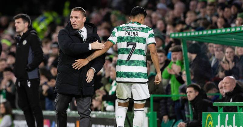 Luis Palma addresses Brendan Rodgers Celtic Champions League comments