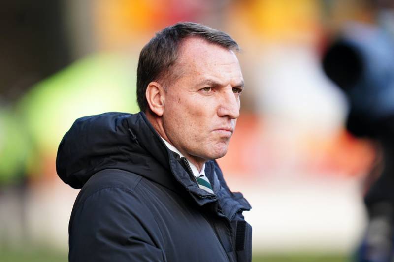 Rodgers in ‘angriest I’ve been at half time’ Celtic rant