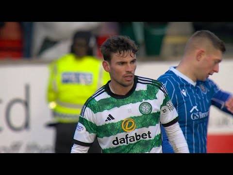 St Johnstone 1-3 Celtic | Post match celebrations