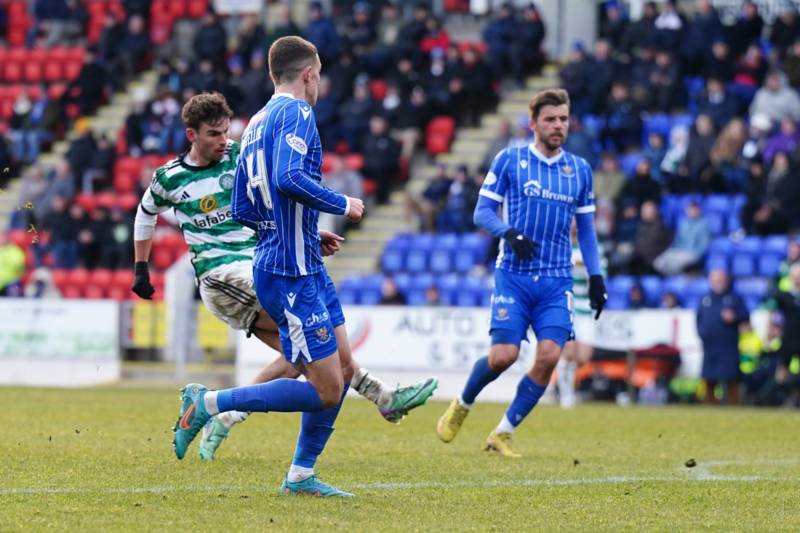 St Johnstone 1 Celtic 3: Comeback win for the champions