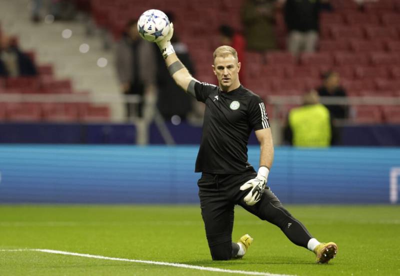 Video: Joe Hart’s Incredible Match Winning Save