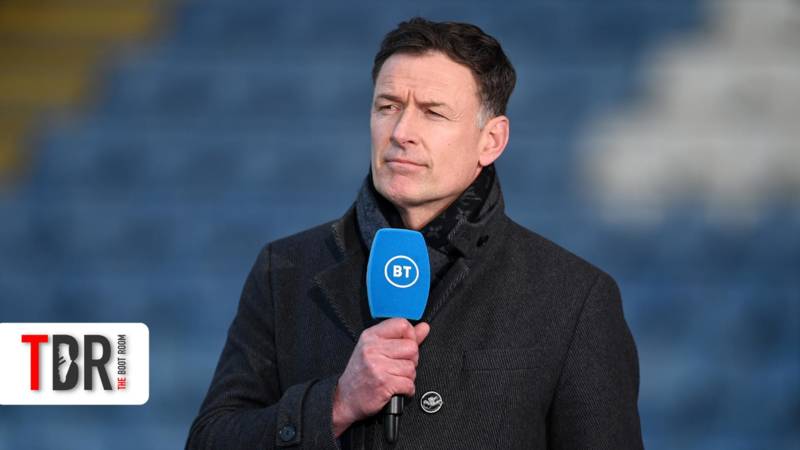 ‘Waffle’: Chris Sutton takes issue with Kris Boyd’s ‘really strange’ Celtic comments