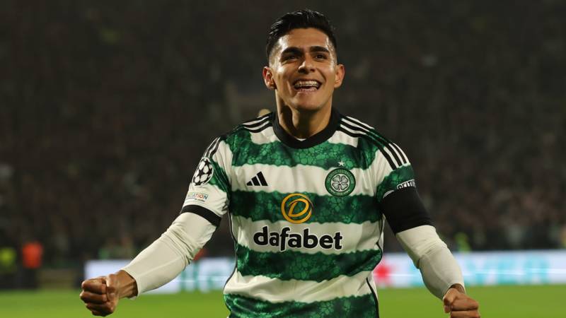 Celtic boss offers Luis Palma news amid injury fears