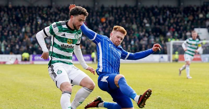 Ireland winger Mikey Johnston feels ready to take any Celtic opportunities