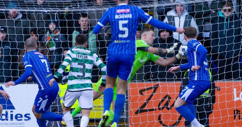 Joe Hart moment earns Matt O’Riley one word praise as Celtic score 22 SECONDS later in Perth