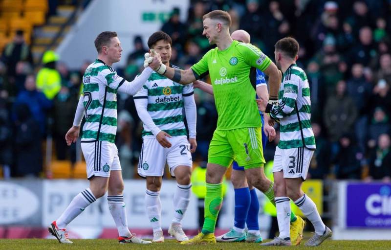 Match Gallery: St Johnstone v Celtic