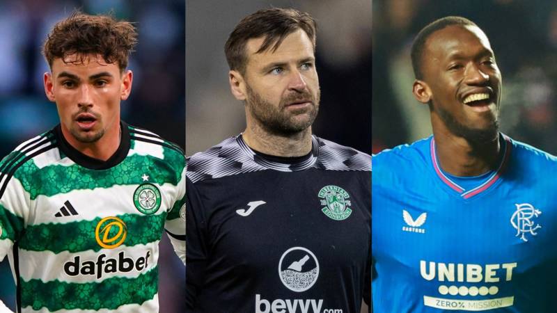 Scottish Premiership Team of the Week