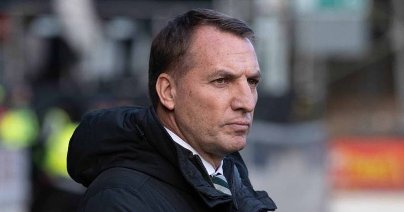 Brendan Rodgers delivers positive Celtic injury update and talks Maik Nawrocki and Gustaf Lagerbielke