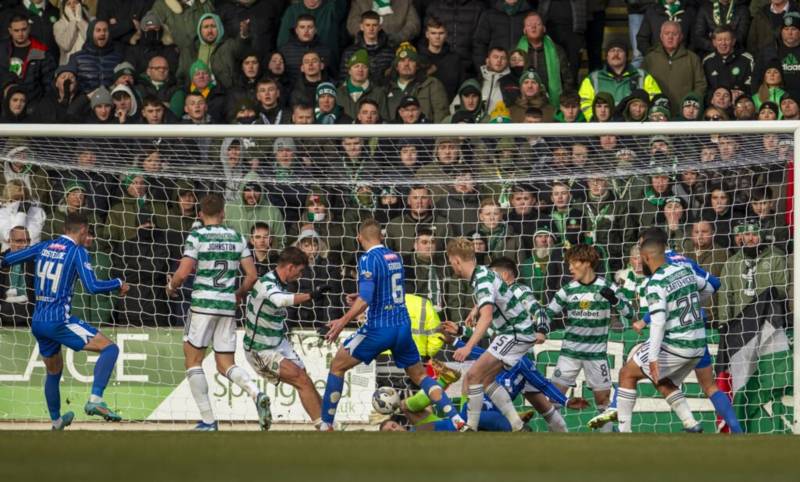 Celtic Image Emerges That Sums Up Scottish Refs