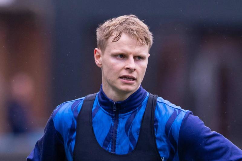 Ex-Celtic and Hearts man Gary Mackay-Steven lands Kilmarnock contract