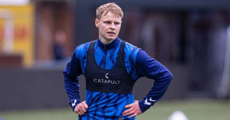 Gary Mackay Steven joins Kilmarnock on short term deal as ex Hearts and Celtic star earns chance