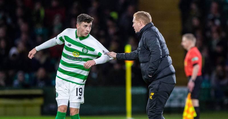 Mikey Johnston told he lets Celtic mental element get better of him as Neil Lennon raises ‘frustration’ woe