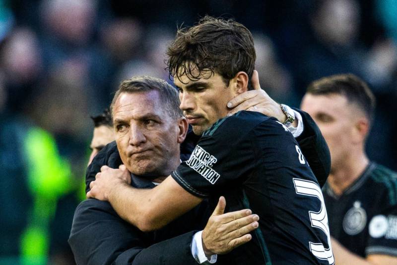 O’Riley keen to avoid future Celtic grilling from Rodgers